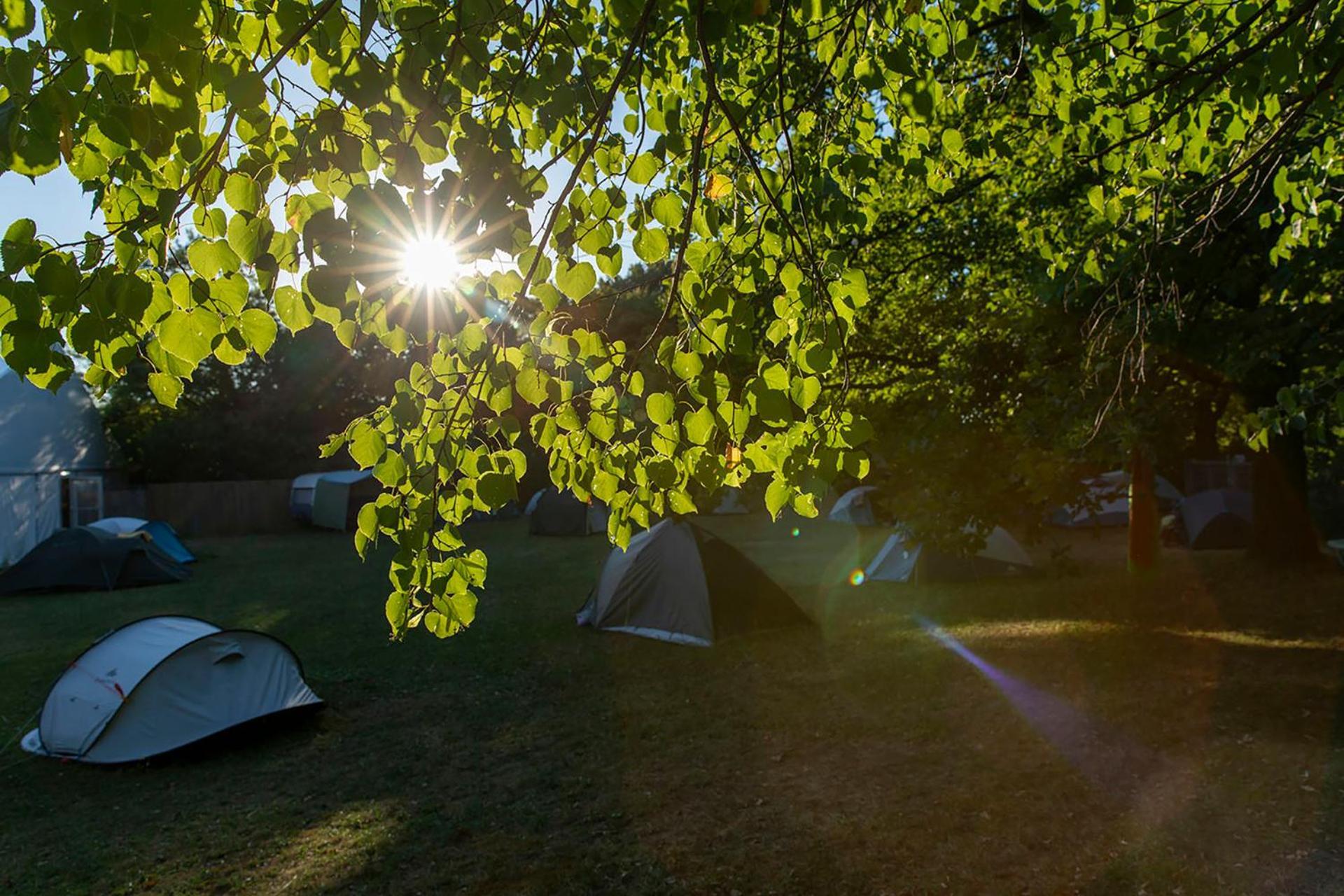 The Tent - Youth Only - Buchung Leider Nur Bis 30 Jahre Moeglich! Munich Exterior photo