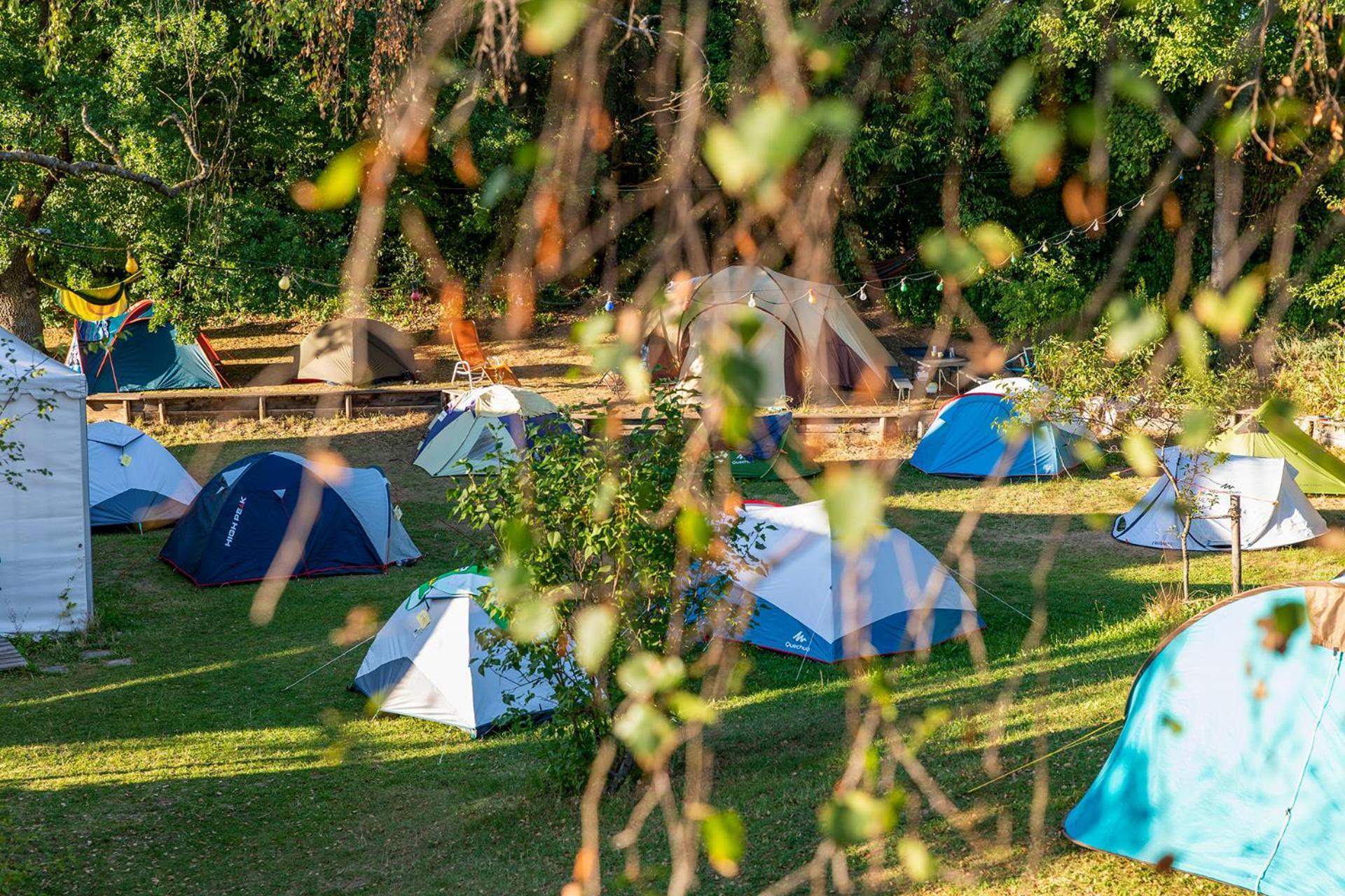 The Tent - Youth Only - Buchung Leider Nur Bis 30 Jahre Moeglich! Munich Exterior photo