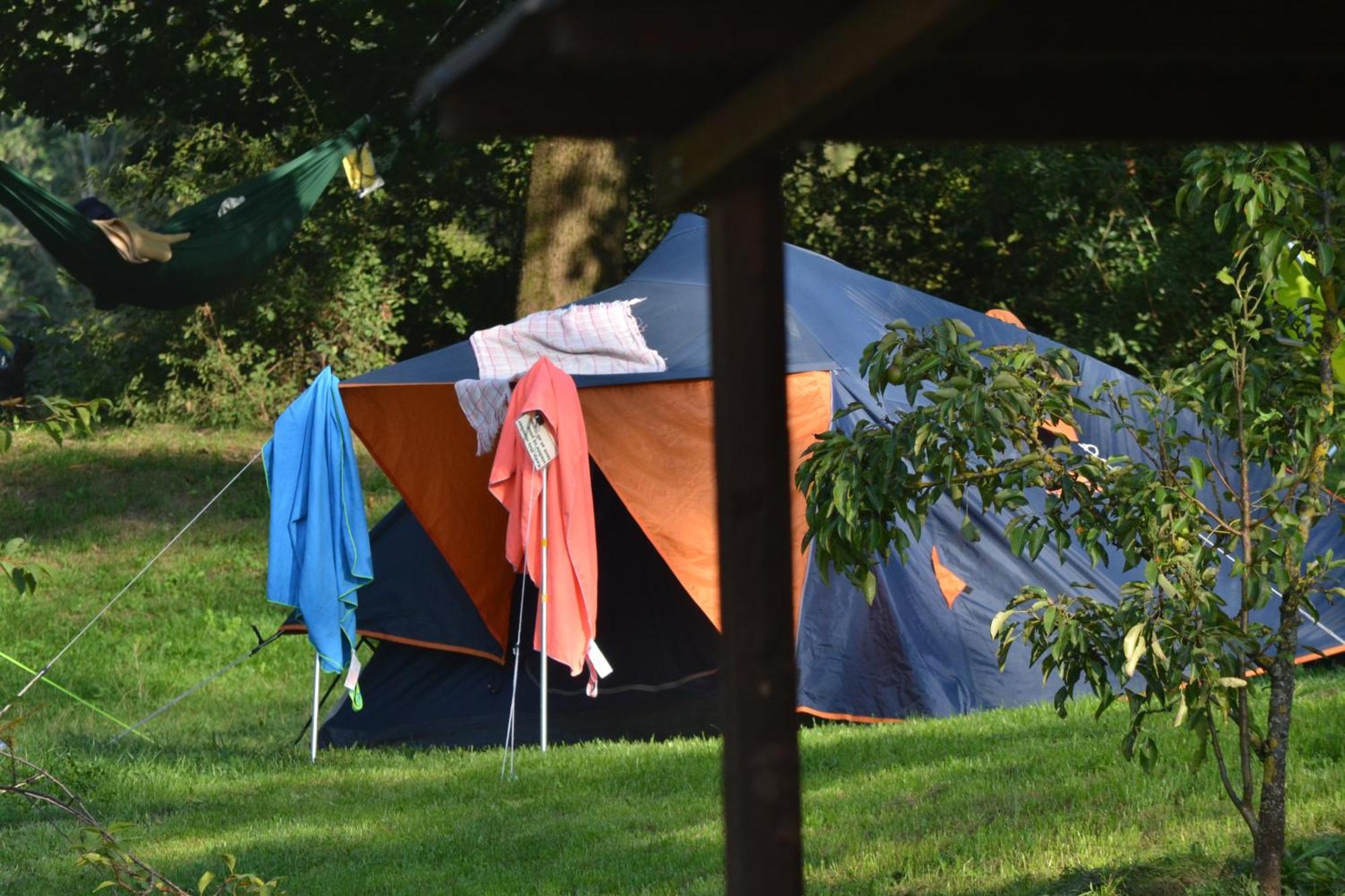 The Tent - Youth Only - Buchung Leider Nur Bis 30 Jahre Moeglich! Munich Exterior photo